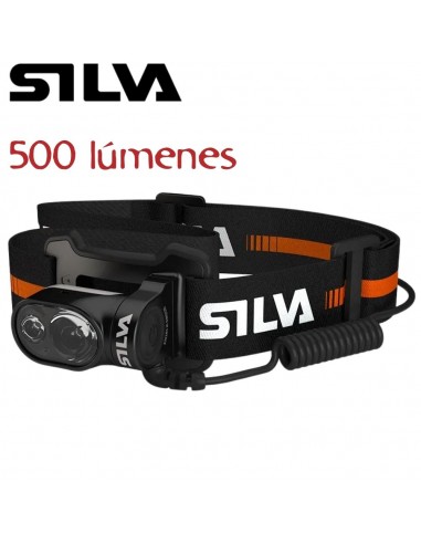 Frontal Cross Trail 500 (Negro/...