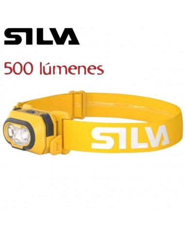 Frontal Discover 500 (Amarillo) -...