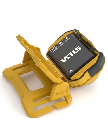 Frontal Discover 500 (Amarillo) -  Luz frontal de 500 lúmens - Silva