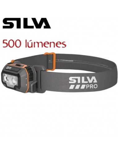 Frontal Smartlight 500 Hybrid -  Luz...