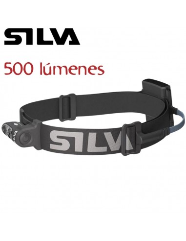 Frontal Trail Runner Free 500 -  Luz...