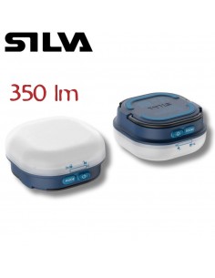 Linterna Glow Recharge - Linterna compacta de 350 lúmenes - Silva