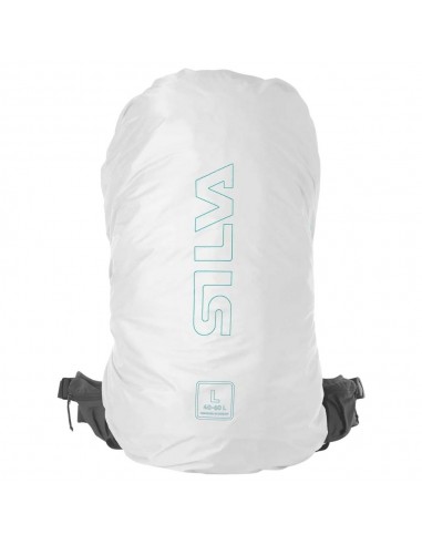 Terra Rain Cover 15-25L -  Funda impermeable para mochila - Silva
