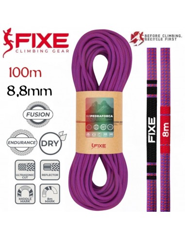 Pedraforca 8.8mm FULL DRY Fusion...