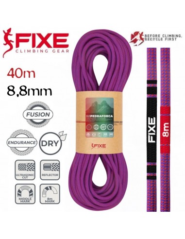 Pedraforca 8.8mm FULL DRY Fusion...