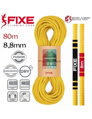 Pedraforca 8.8mm FULL DRY Fusion...