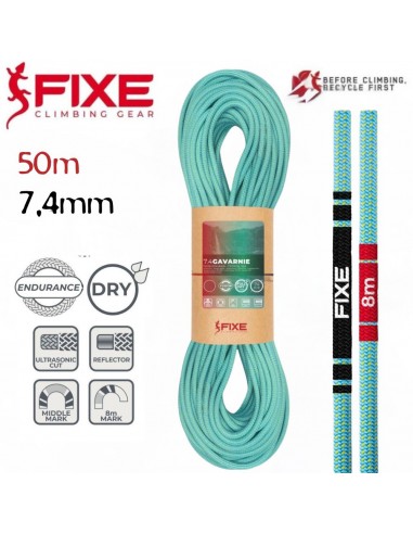 Gavarnie 7.4mm FULL DRY Fusion (Blue)...