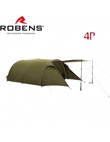 Goshawk 4 - Tienda de campaña para 4...