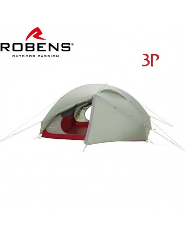 Seerker 3 - Tienda de campaña para 3...