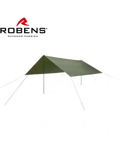 Wing Tarp (Verde) - Toldo Wing Tarp -...