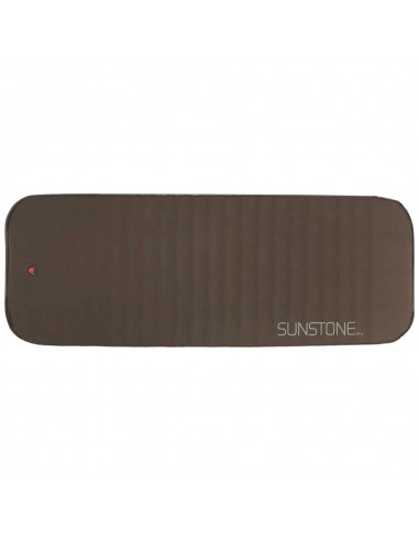 Sunstone 80 (Marrón) - Colchón inflable 200×70×8 - Robens