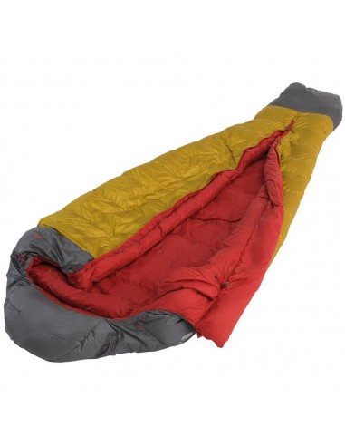 Couloir 350 -4º (Amarillo) - Saco de dormir de plumón - Robens