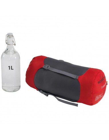 Couloir 350 -4º (Amarillo) - Saco de dormir de plumón - Robens