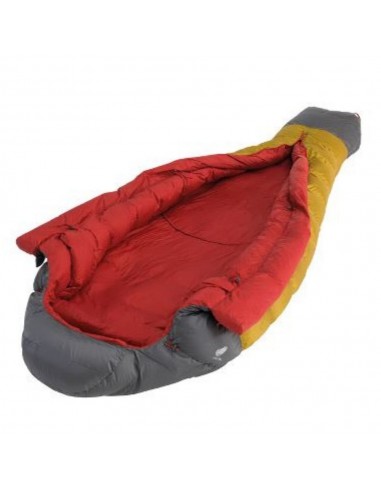 Couloir 750 -15º (Amarilo) - Saco de dormir de plumón - Robens