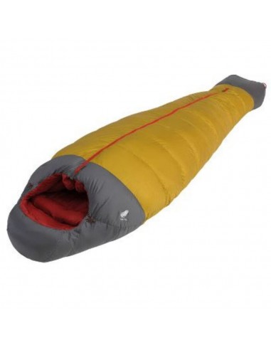 Couloir 750 -15º (Amarilo) - Saco de dormir de plumón - Robens