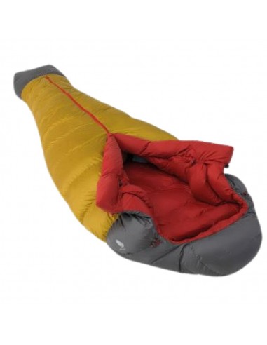 Couloir 750 -15º (Amarilo) - Saco de dormir de plumón - Robens