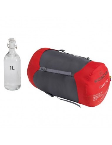 Couloir 750 -15º (Amarilo) - Saco de dormir de plumón - Robens