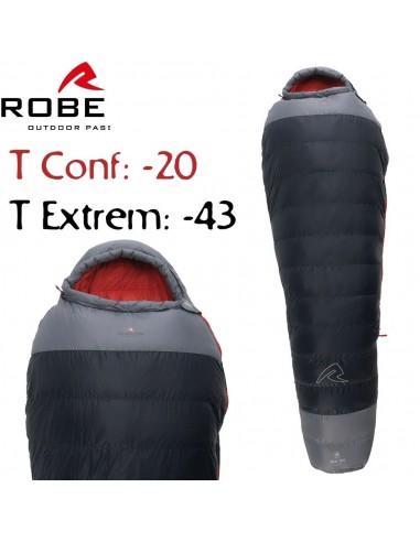 Serac 900 -20º (Gris) - Saco de...