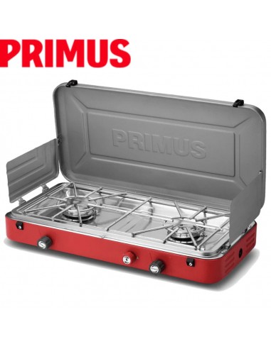 Atle 2 - Cocina de gas para camping -...