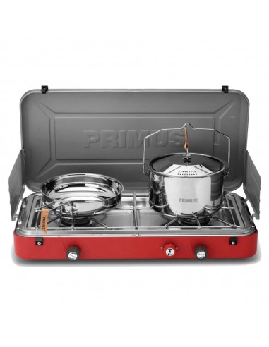 Atle 2 - Cocina de gas para camping - Primus