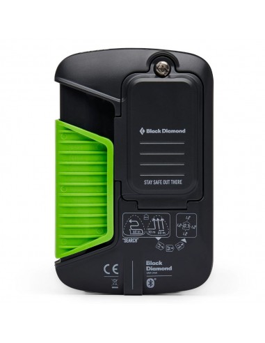Bd Recon x Beacon - Dispositivo antiavalanchas con Bluetooth - Black Dimaond