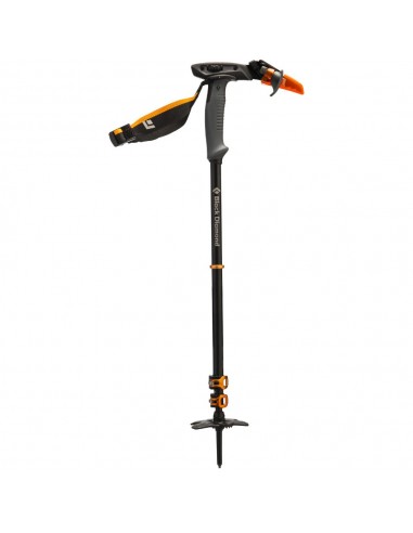 Carbon whipped pole - Bastón de dos piezas de carbono -  Black Diamond