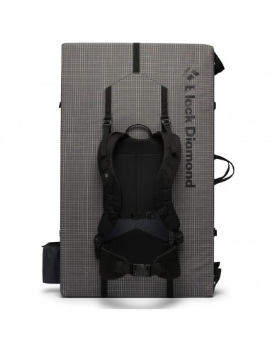 Erratic - Crash ligero - Black Diamond