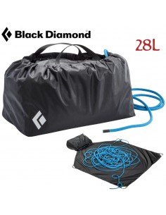 Full rope burrito (28L) - Lona para cuerda -  Black Diamond