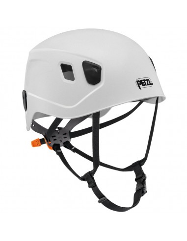 Panga (Blanco) - Casco fácil de utilizar y robusto - Petzl