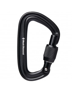 Liteforge Screwgate - Mosquetón de rosca -  Black Diamond 2