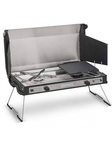 Tupike - Cocina de gas para camping - Primus