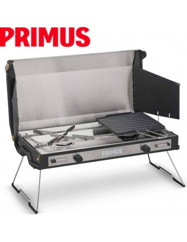 Tupike - Cocina de gas para camping -...