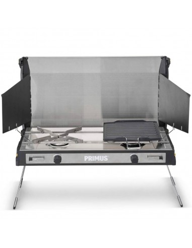 Tupike - Cocina de gas para camping - Primus
