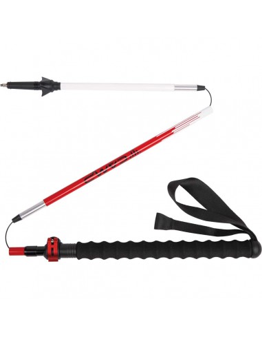 sonic alu evo (par) - bastones de trekking aluminio - camp