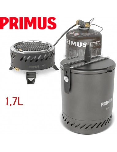 Ulti Stove System - Cocina de gas...