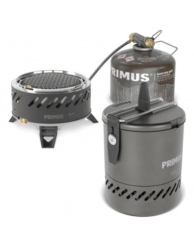 Ulti Stove System - Cocina de gas para camping 1L - Primus