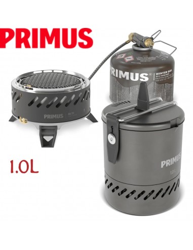 Ulti Stove System - Cocina de gas...