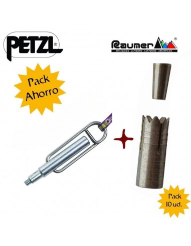 Pack 10 Tap + Perfo SPE - 10 tacos...