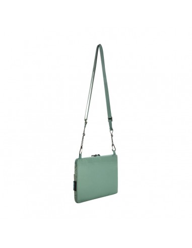 Cross Body Bag Small 2L (Verde) - Bandolera ideal para viajes - Tatonka