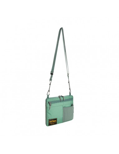 Cross Body Bag Small 2L (Verde) - Bandolera ideal para viajes - Tatonka