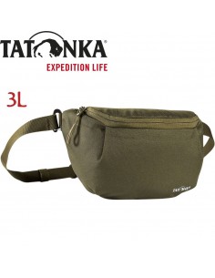 Hip Belt Pouch (Olive) -...