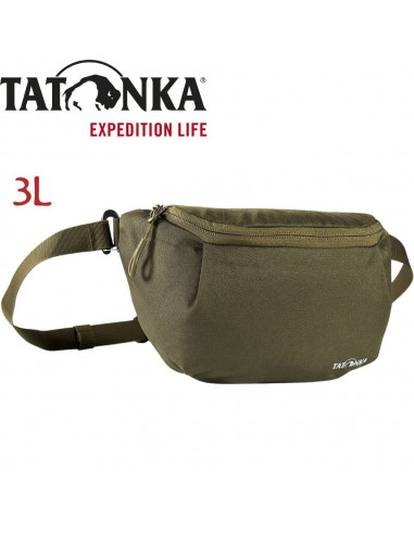 Hip Belt Pouch (Olive) - Riñonera...