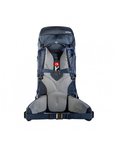 Noras 55+10 Women (Navy) - Mochila de trekking robusta para mujer - Tatonka