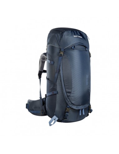 Noras 55+10 Women (Navy) - Mochila de trekking robusta para mujer - Tatonka