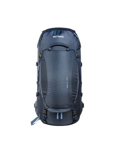 Noras 55+10 Women (Navy) - Mochila de trekking robusta para mujer - Tatonka