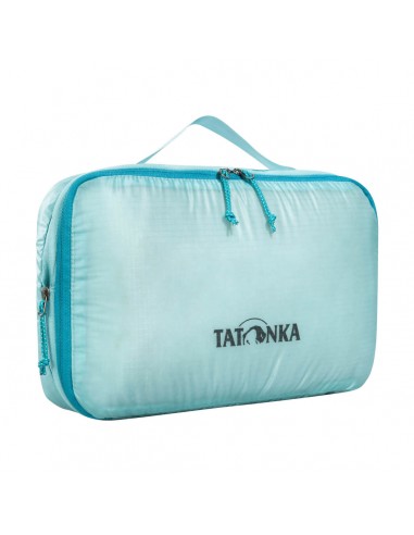 Squeezy Compression M (Light Blue)- Bolsa de almacenamiento ultraligera - Tatonka