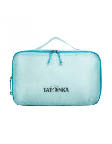 Squeezy Compression M (Light Blue)- Bolsa de almacenamiento ultraligera - Tatonka