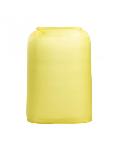 Sqzy Dry Bag 10L (Amarillo) -  Bolsa estanca ultraligera - Tatonka