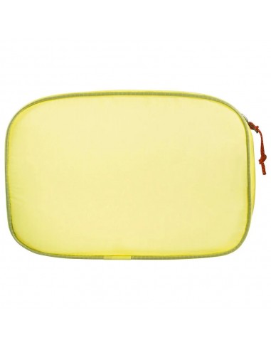 SQZY Zip 4L (Light Yellow)- Neceser versátil y duradero diseñado para aventureros - Tatonka