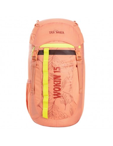 Wokin 15L (Apricot) - Mochila de trekking para niños- Tatonka